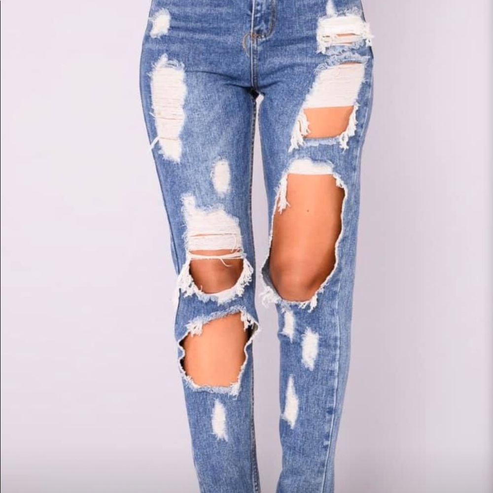 NWT Fashion Nova Jeans